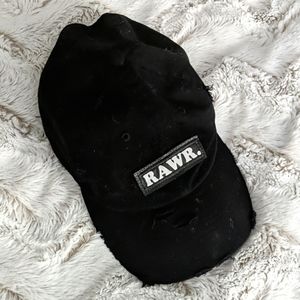 Aliens of Brooklyn "Rawr" Cap